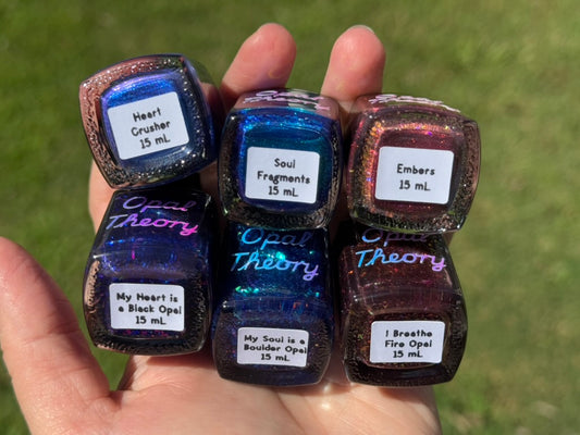 Opalescent Collection