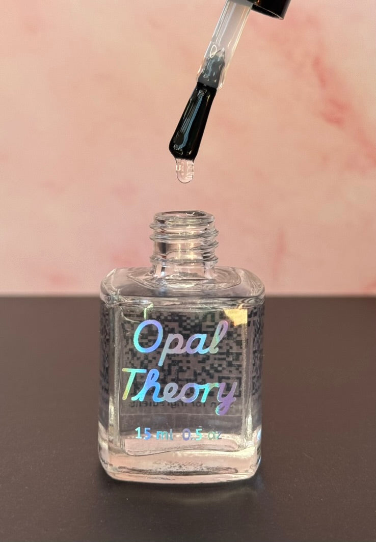 Quick Thinker Top Coat