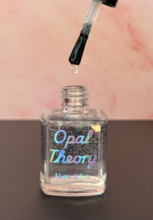 Quick Thinker Top Coat