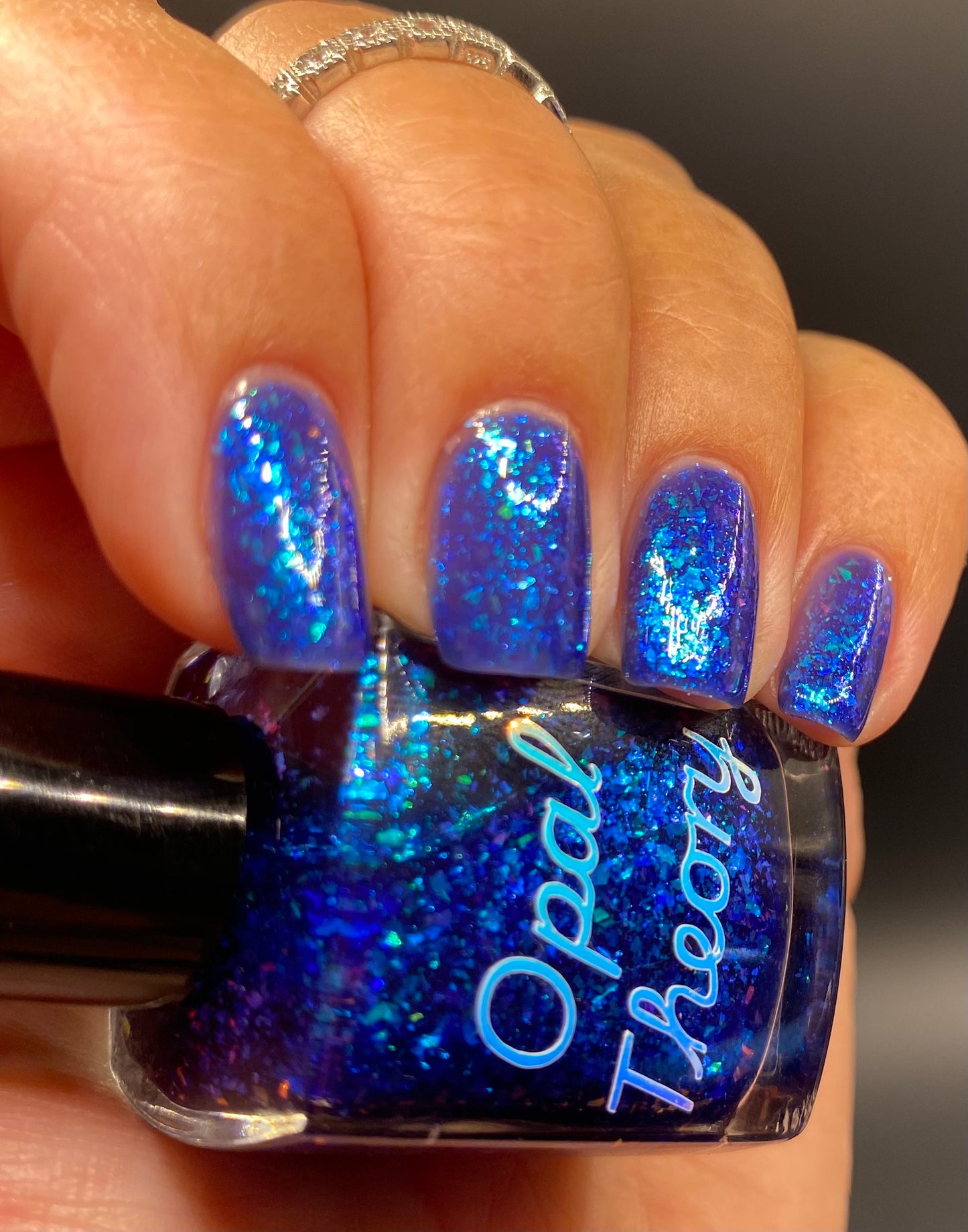 My Soul is a Boulder Opal