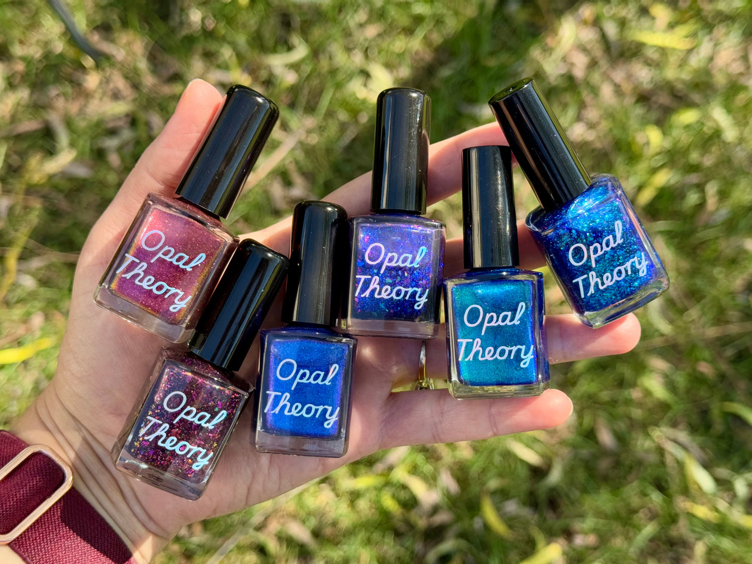 Opalescent Collection