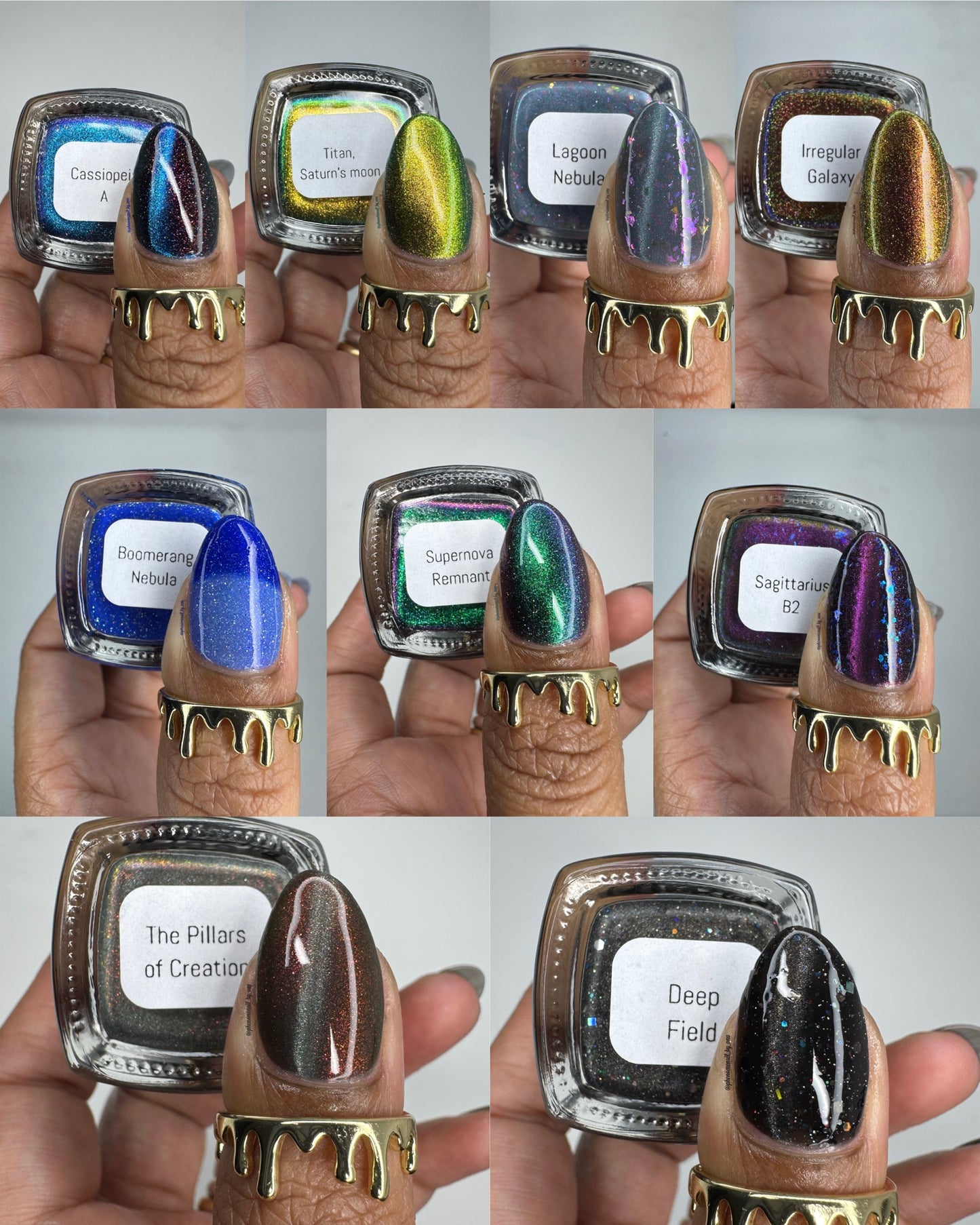 Starcrossed Collection - Preorder