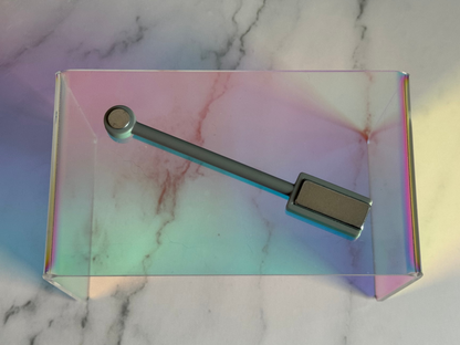 Magnetic wand for magnetic nail polish. Opal Theory Polish.