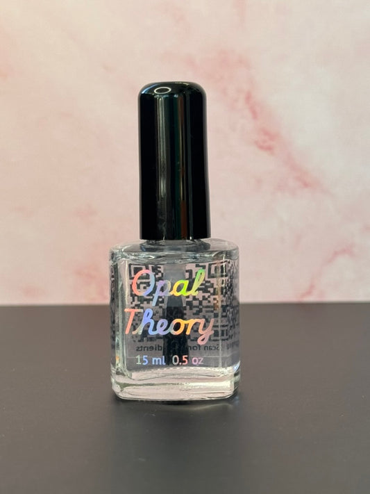 Quick Thinker Top Coat