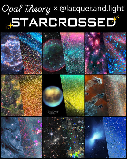 Starcrossed Collection - Preorder