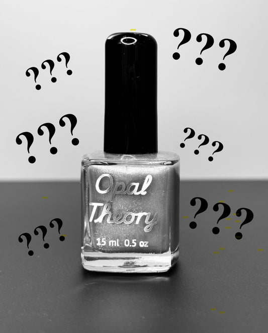 Mystery Polish!