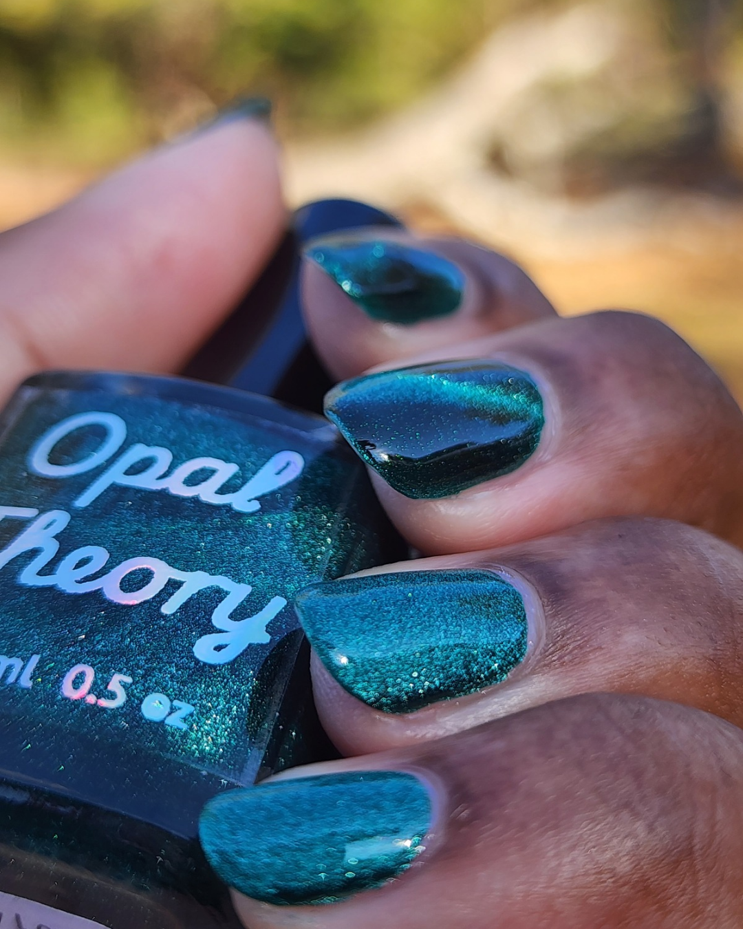 How Lovely Are Thy Branches