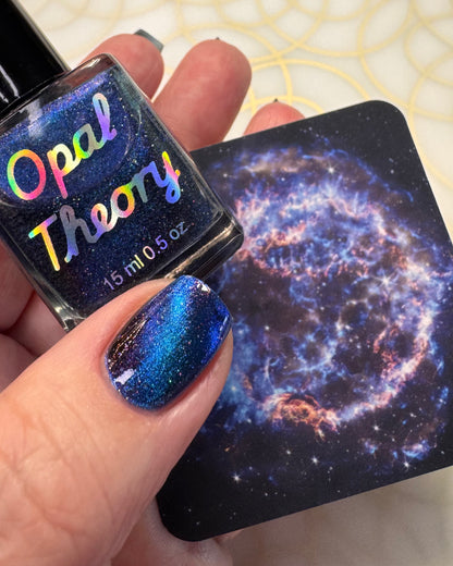 Cassiopeia A - Preorder