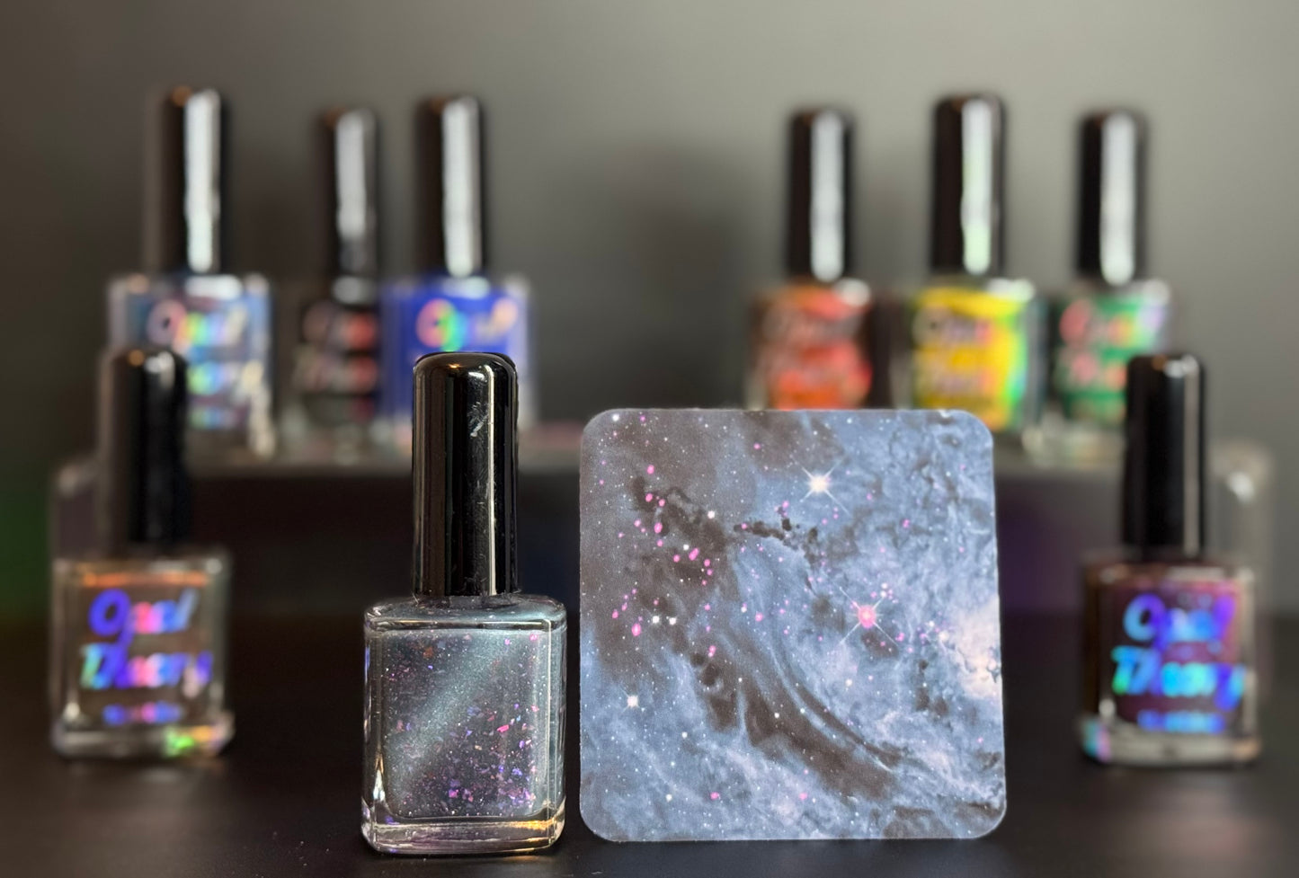 Starcrossed Info Cards