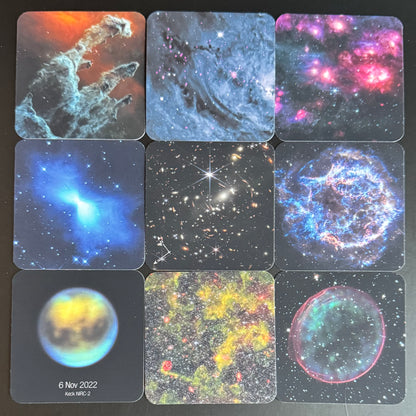 Starcrossed Info Cards