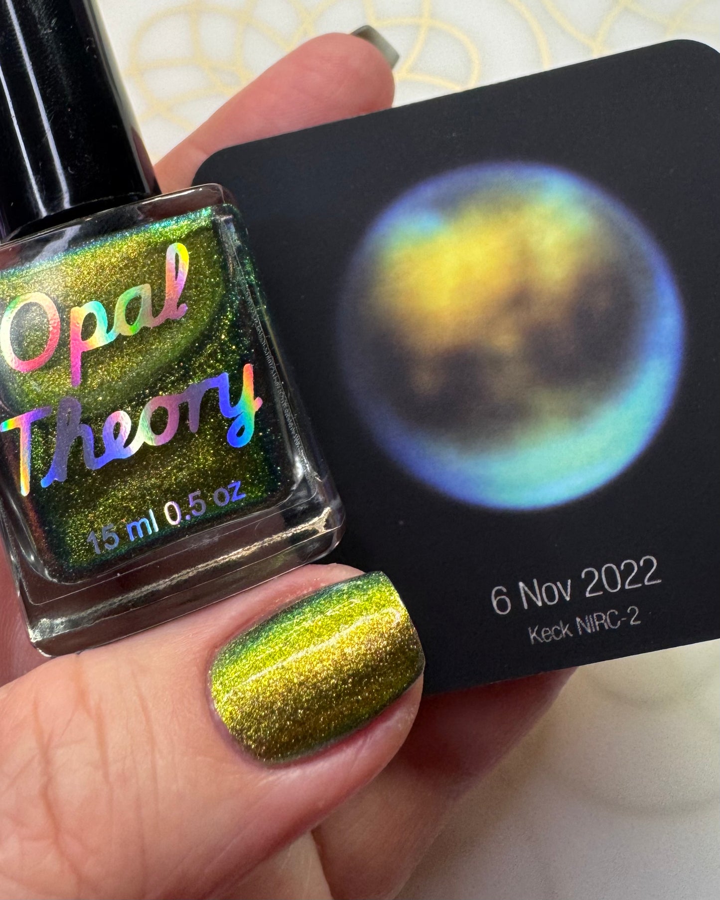 Titan, Saturn’s Moon