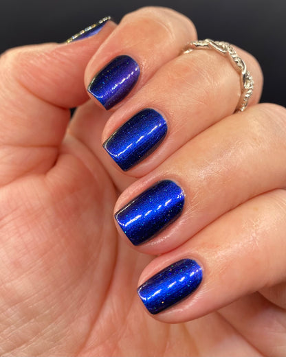 Winter's Darkest Night