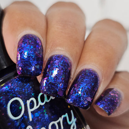 My Heart is a Black Opal