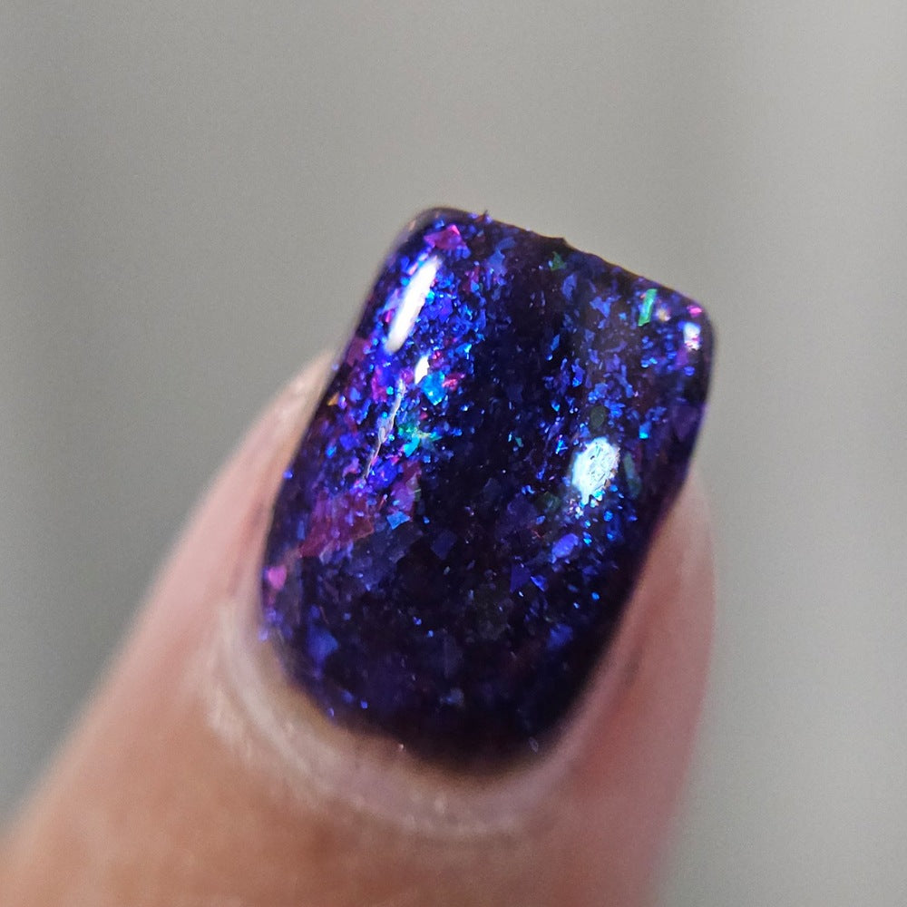 My Heart is a Black Opal