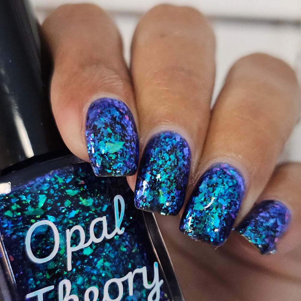 My Soul is a Boulder Opal