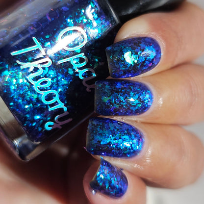 My Soul is a Boulder Opal