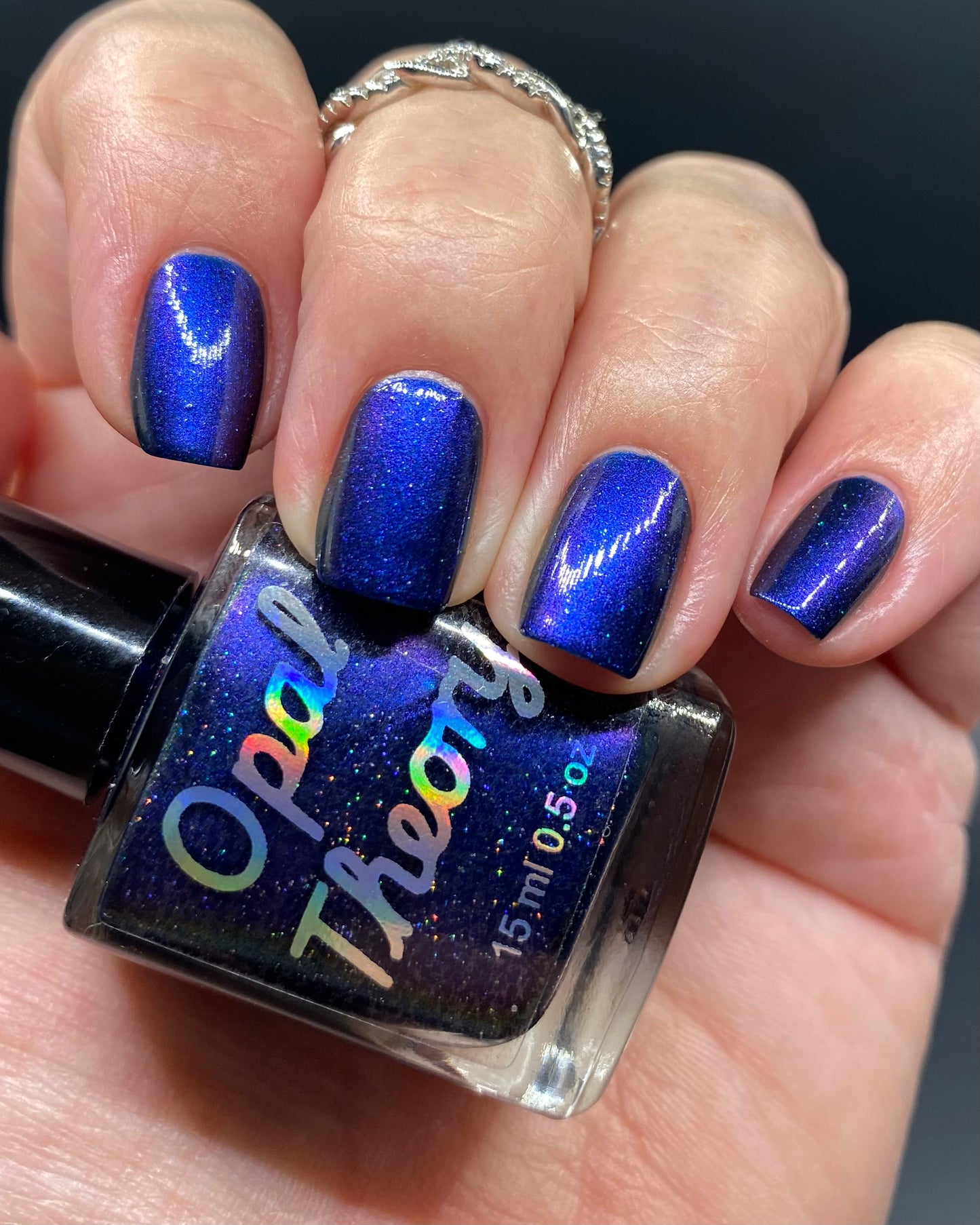 Winter's Darkest Night