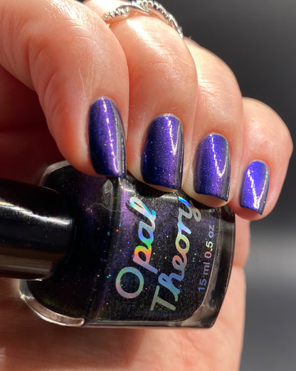 Winter's Darkest Night