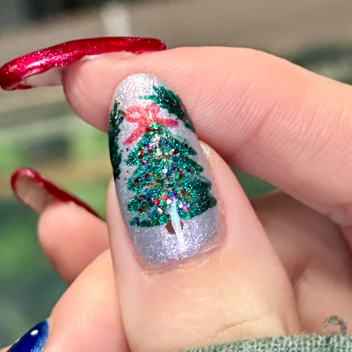 How Lovely Are Thy Branches