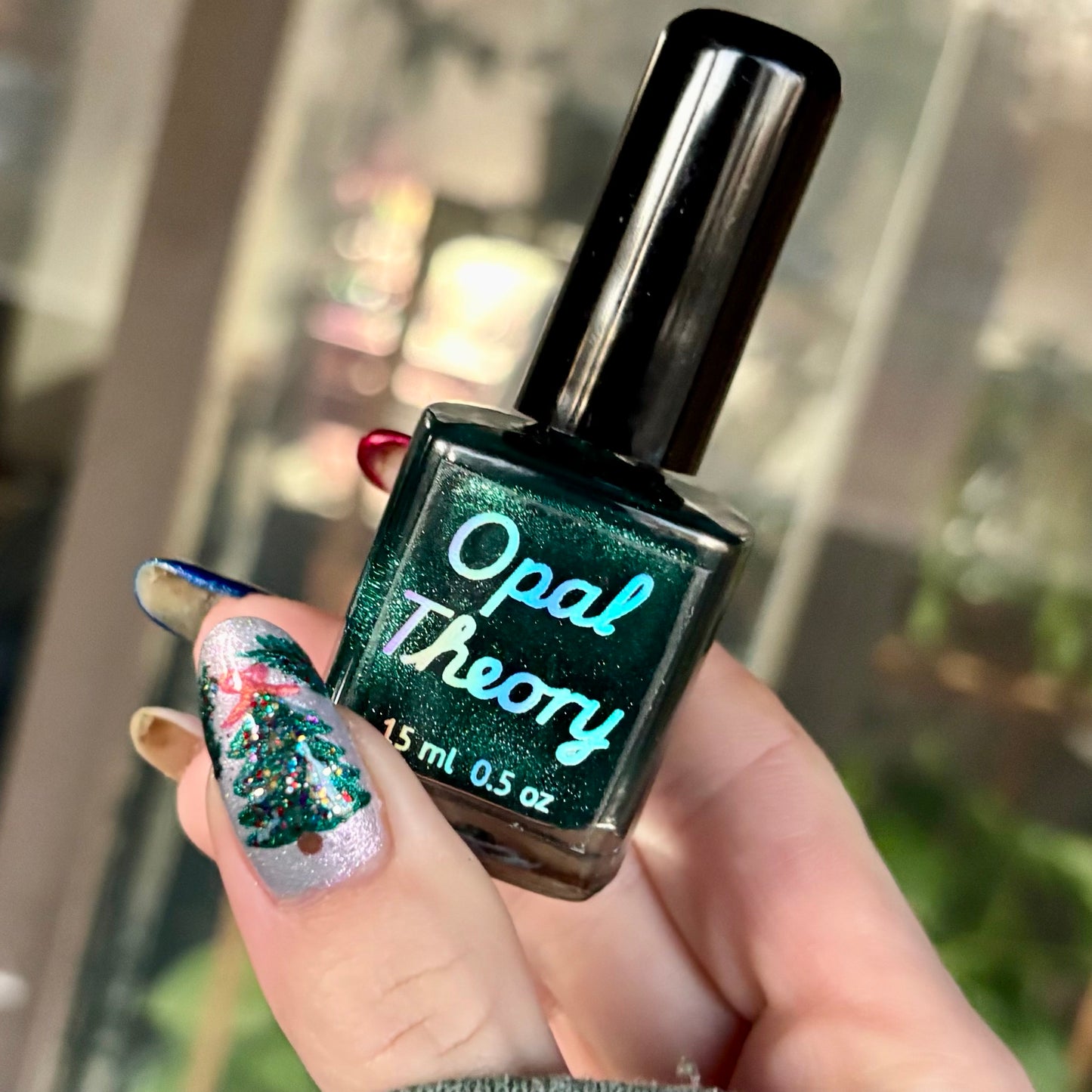 How Lovely Are Thy Branches