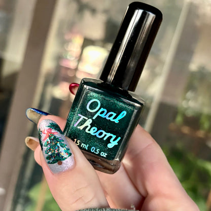 How Lovely Are Thy Branches