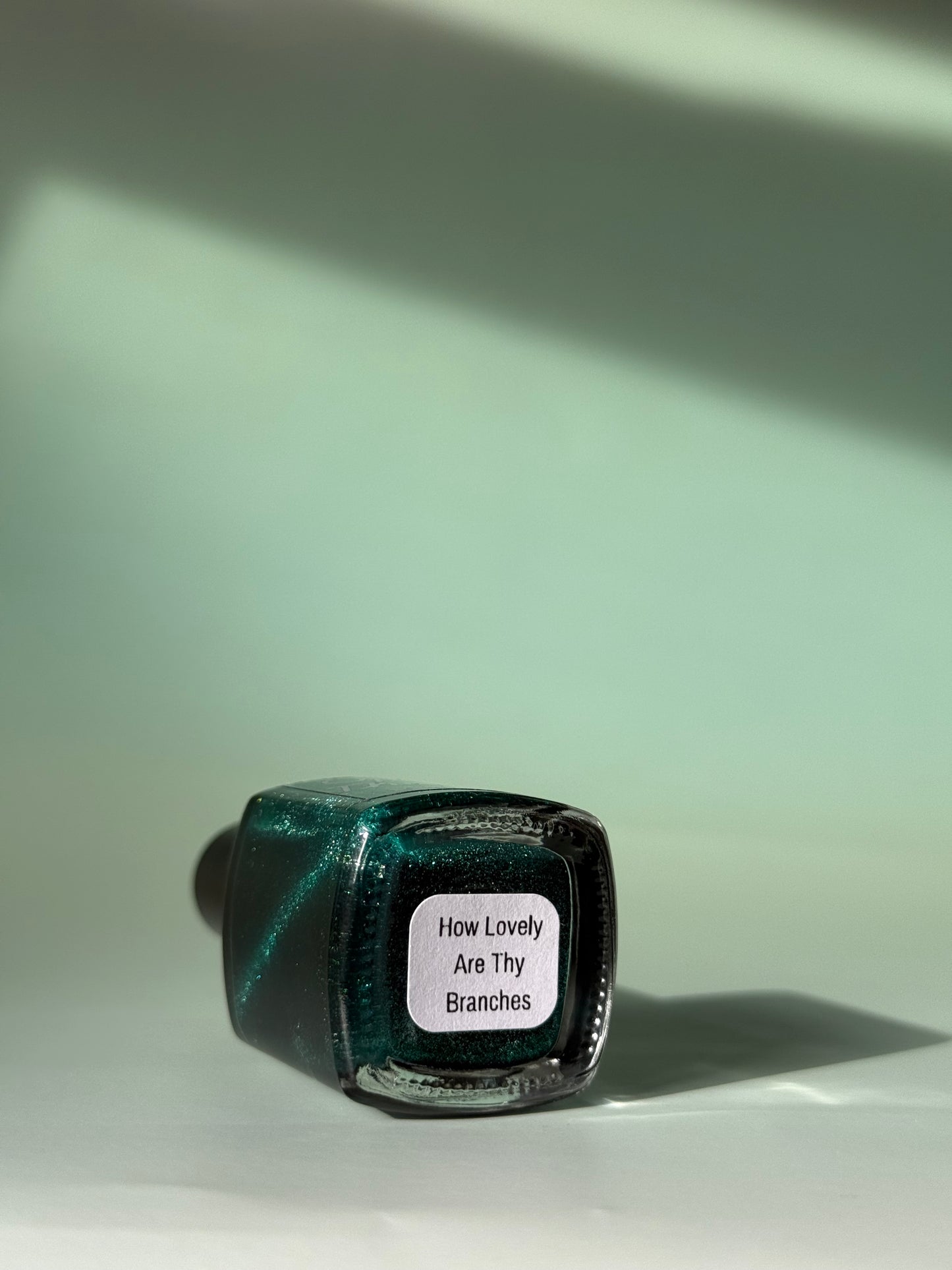 How Lovely Are Thy Branches