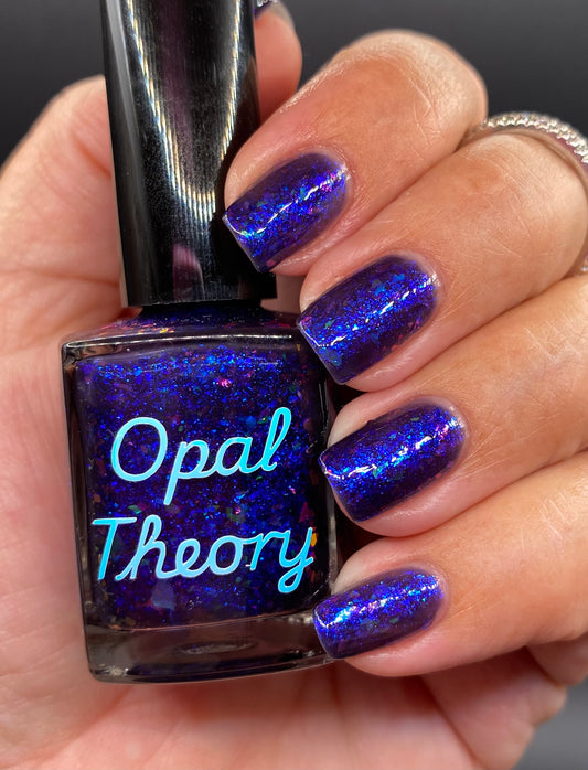 My Heart is a Black Opal