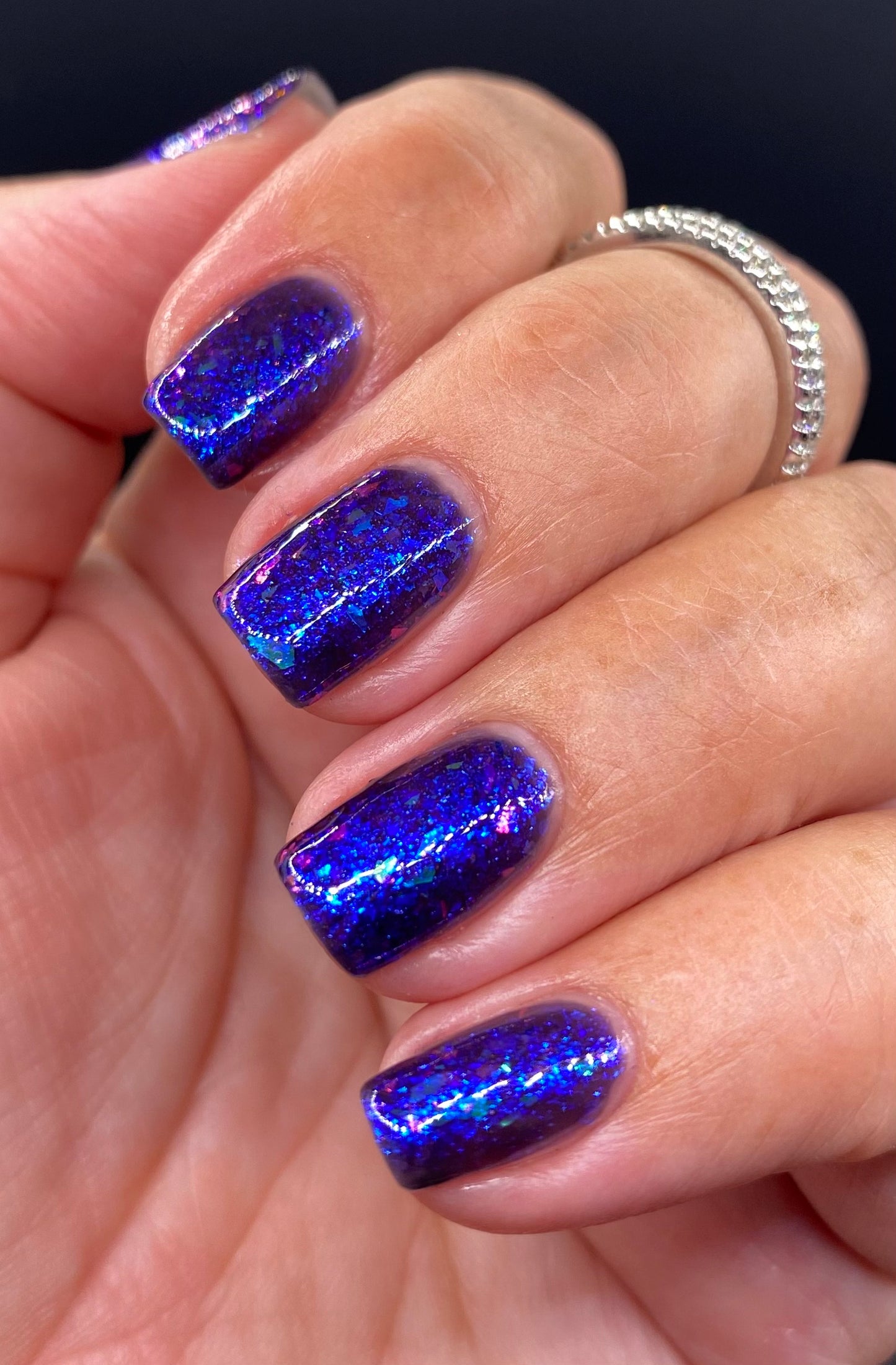 My Heart is a Black Opal