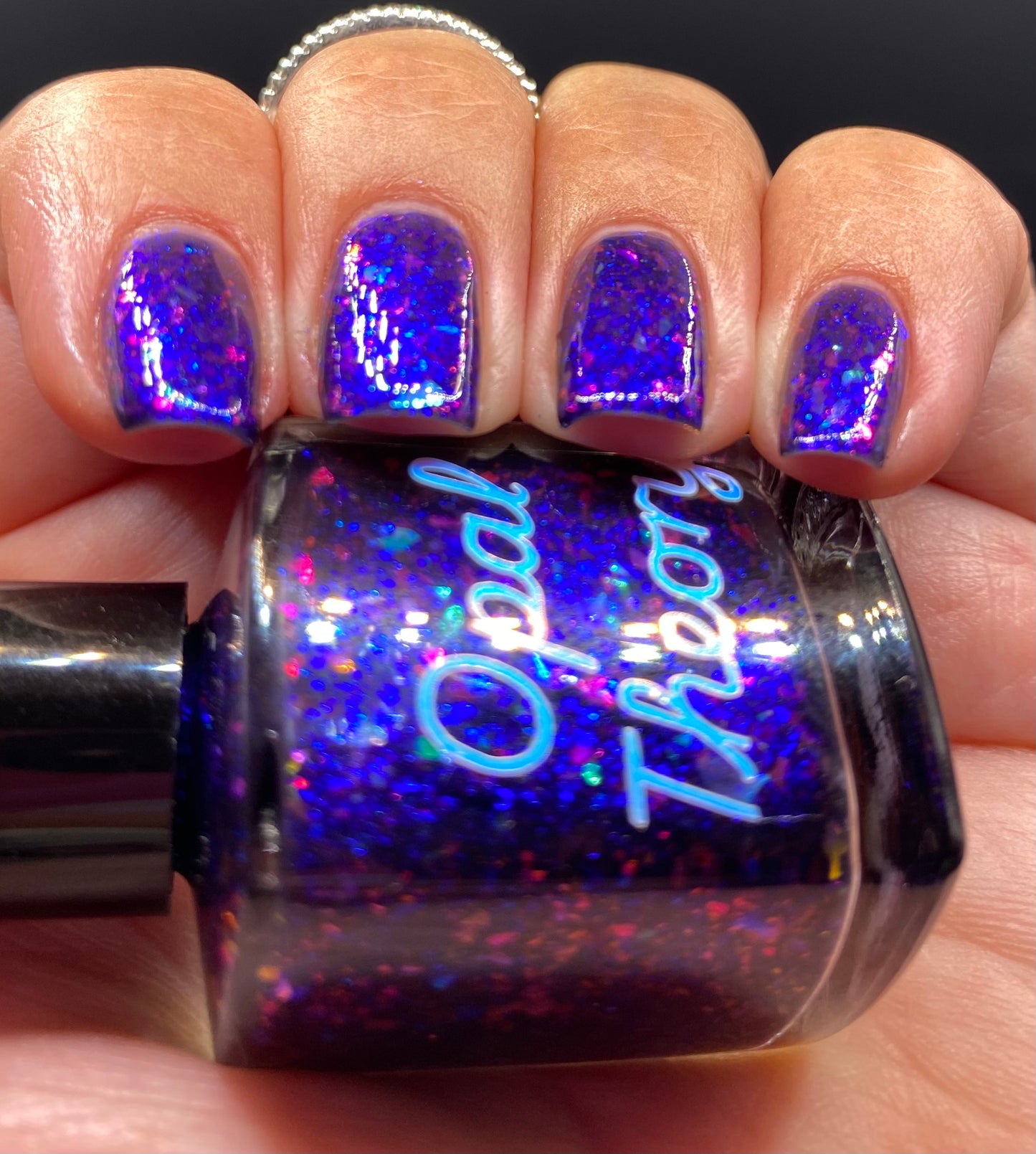 My Heart is a Black Opal