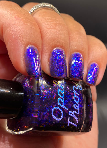 My Heart is a Black Opal