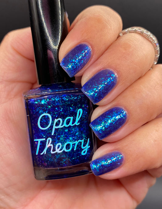 My Soul is a Boulder Opal