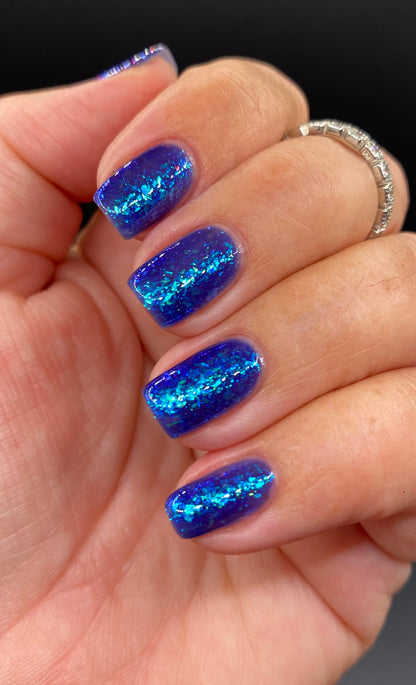 My Soul is a Boulder Opal