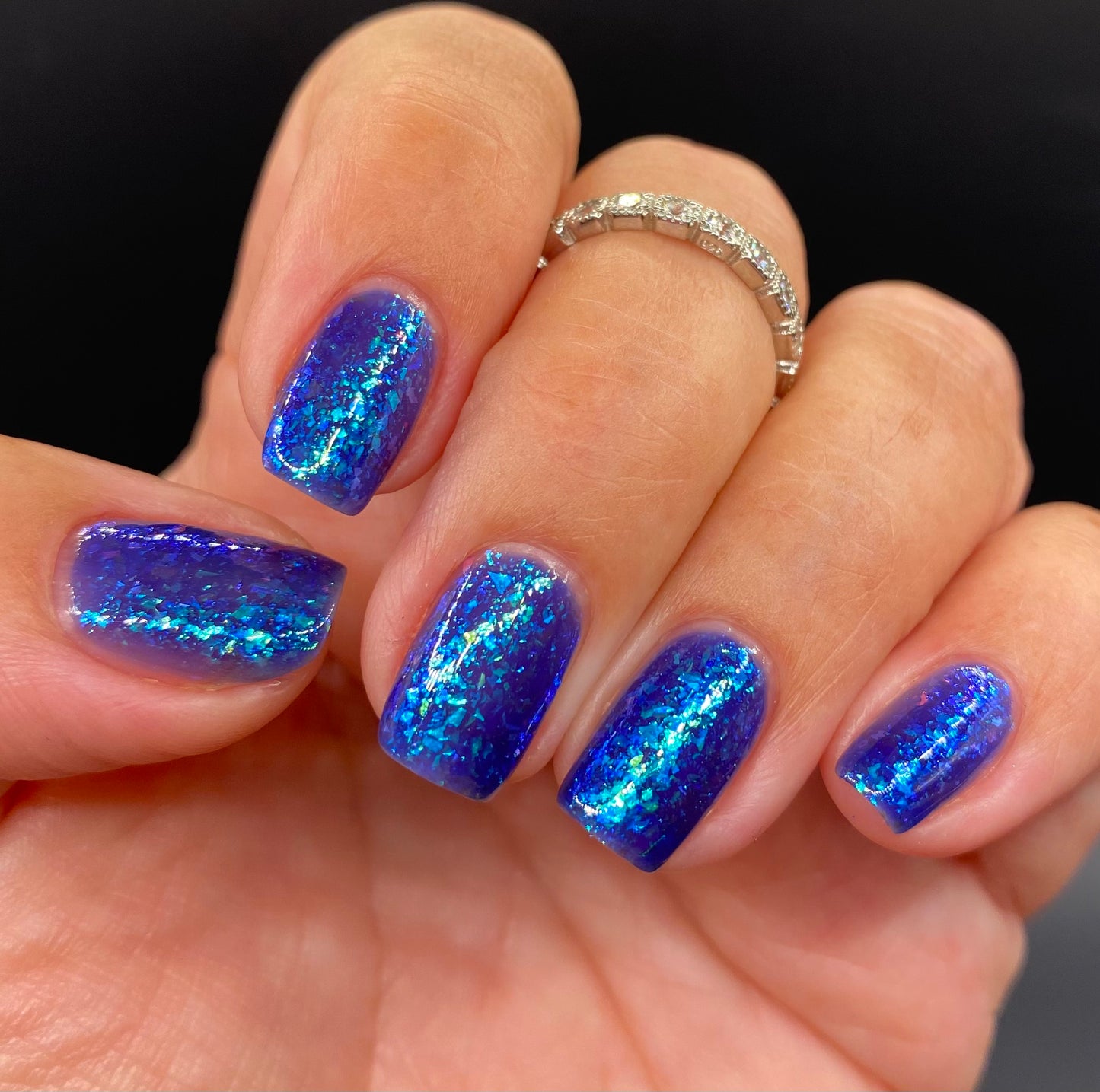 My Soul is a Boulder Opal