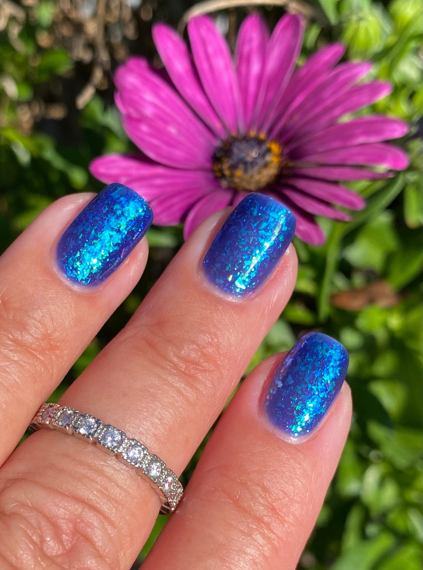 My Soul is a Boulder Opal