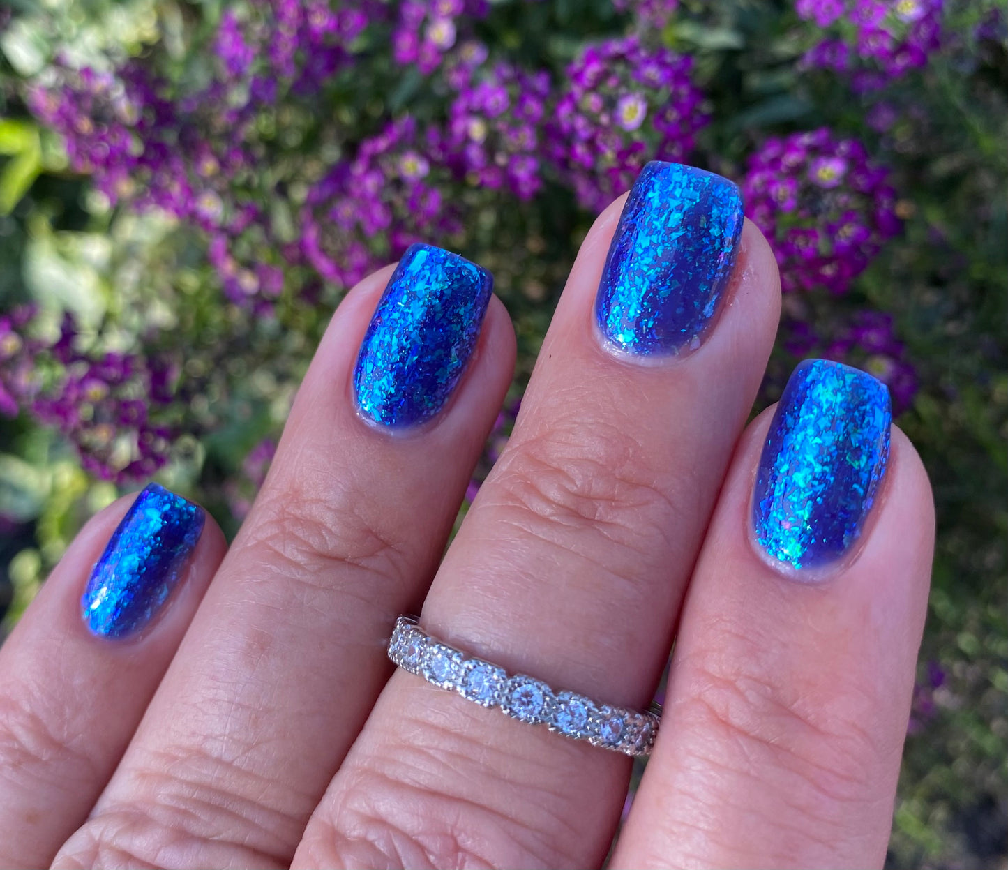 My Soul is a Boulder Opal