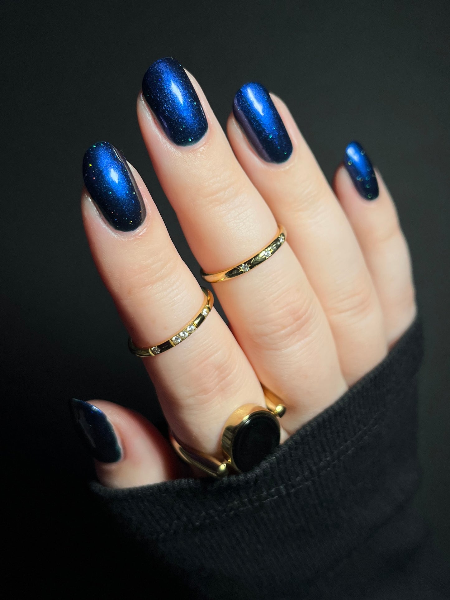 Winter's Darkest Night