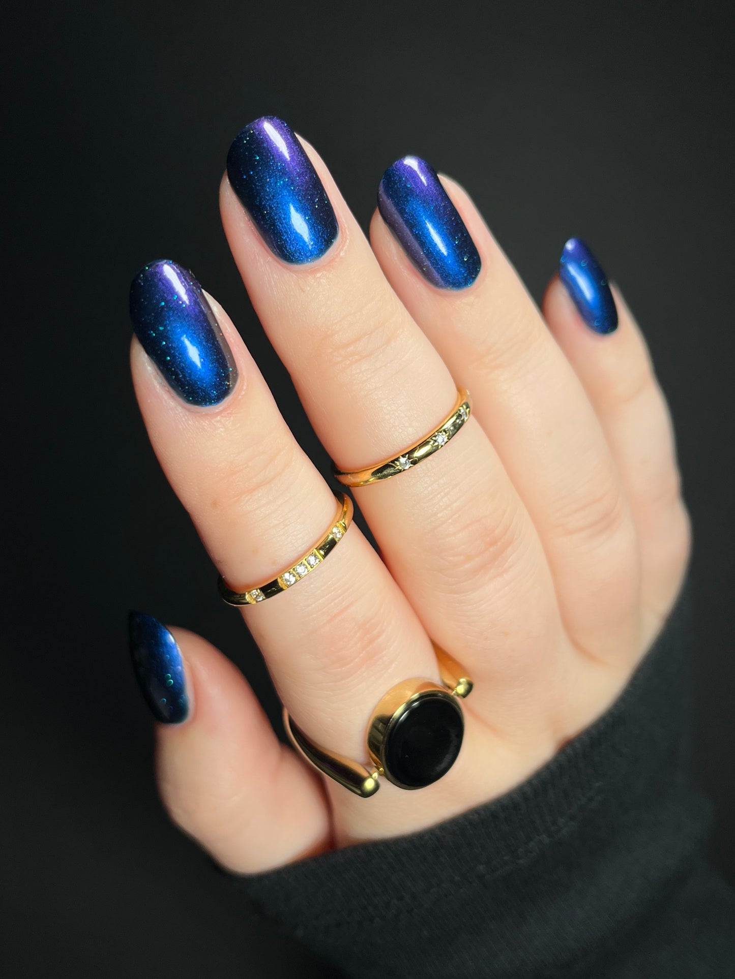 Winter's Darkest Night