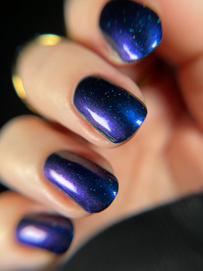 Winter's Darkest Night