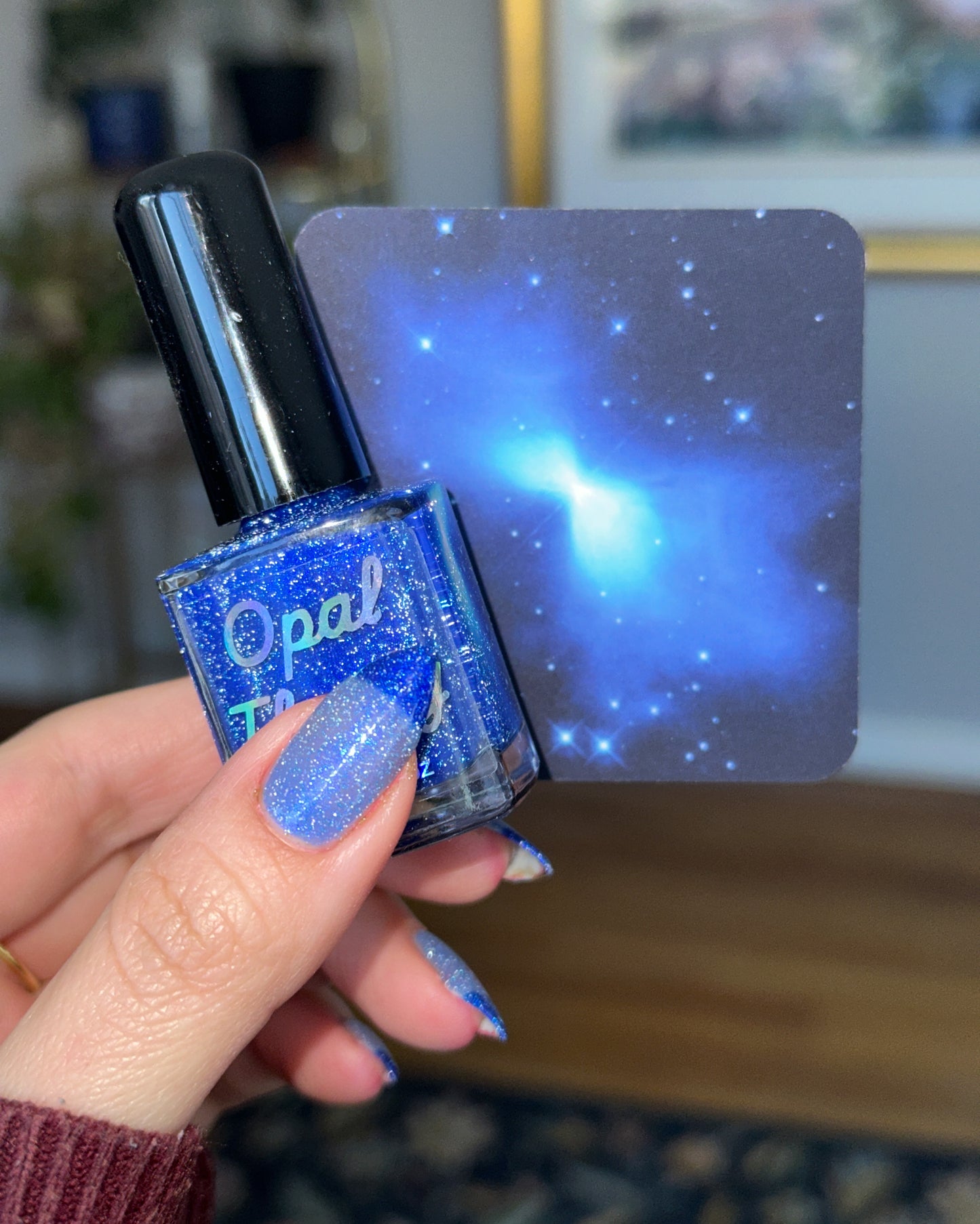 The Boomerang Nebula