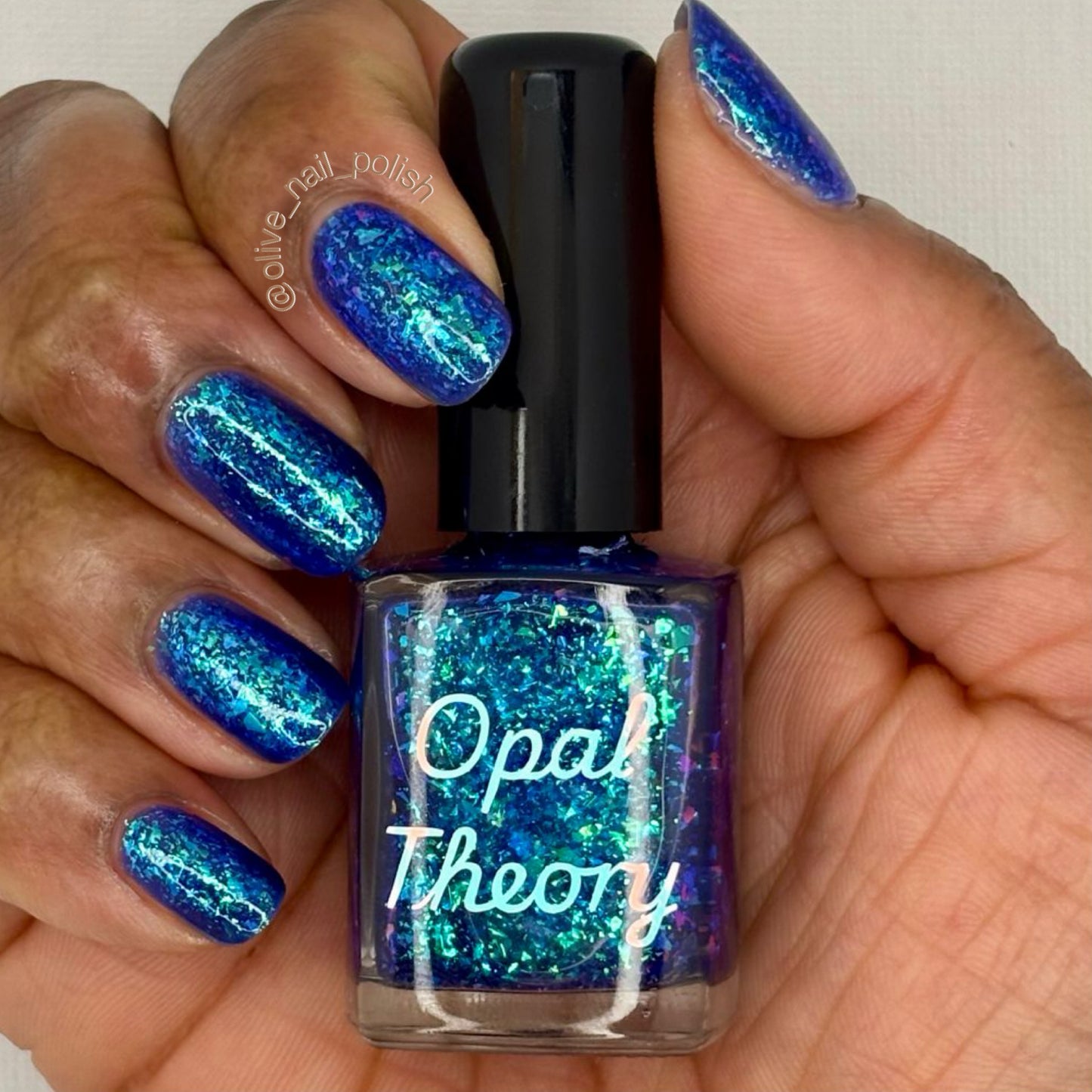 My Soul is a Boulder Opal