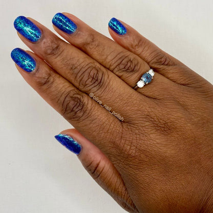 My Soul is a Boulder Opal