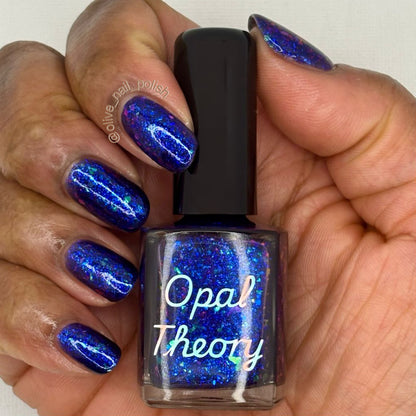 My Heart is a Black Opal