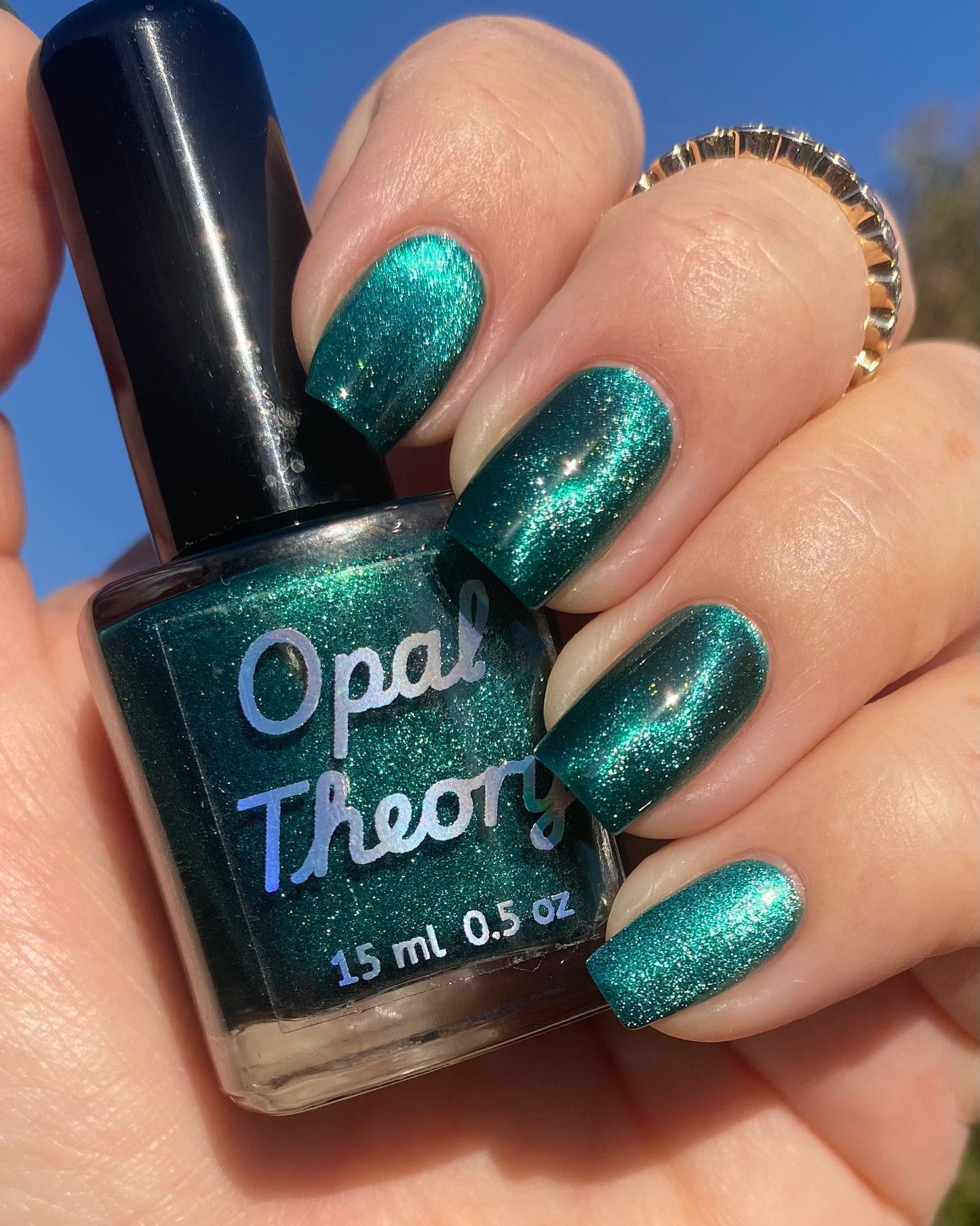 How Lovely Are Thy Branches