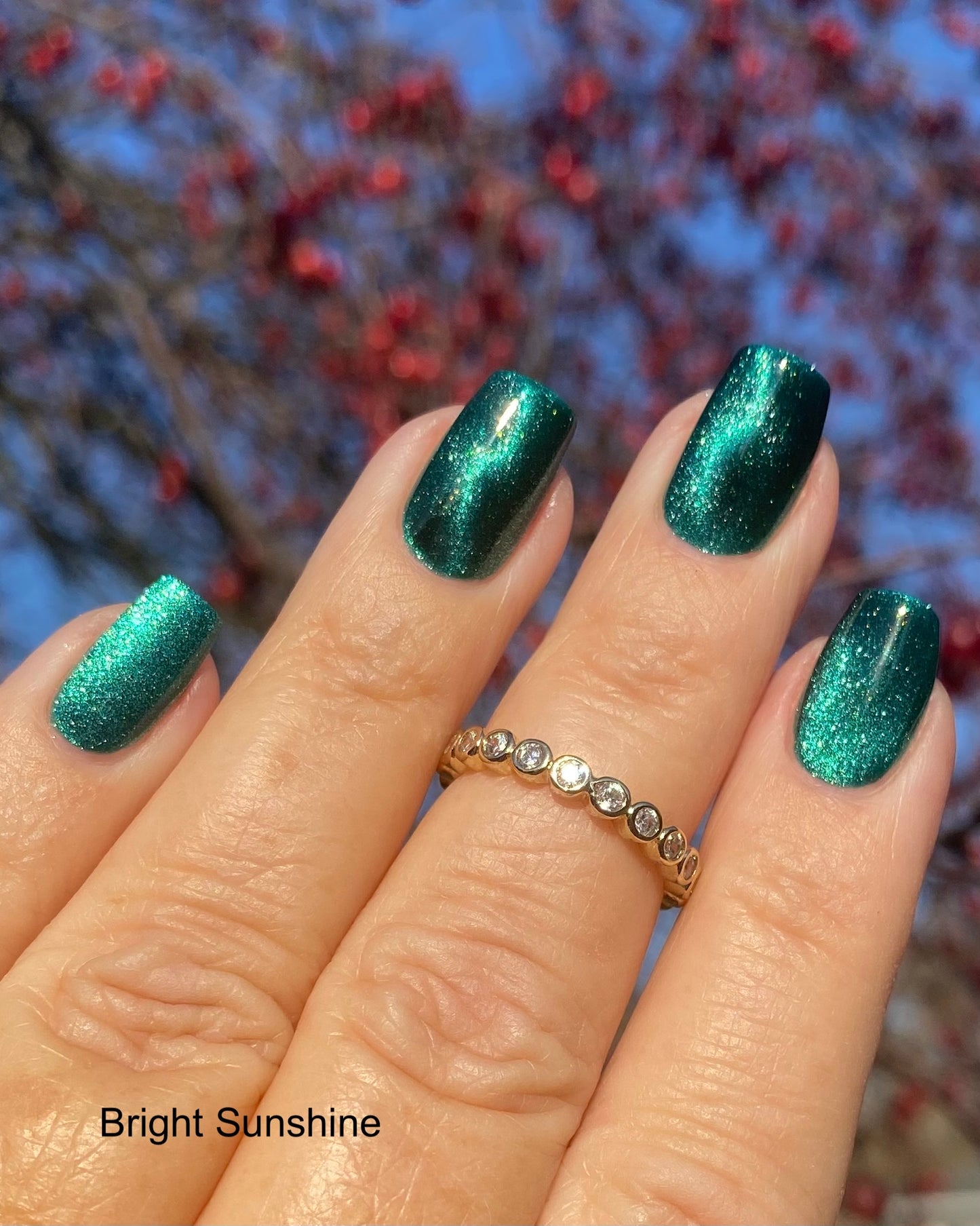 How Lovely Are Thy Branches