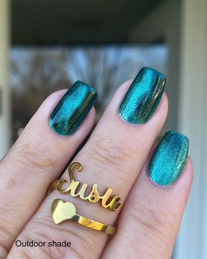 How Lovely Are Thy Branches