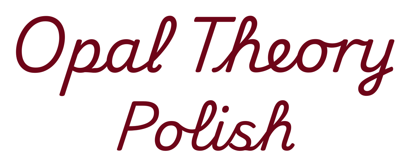 Opal Theory Polish Gift Card