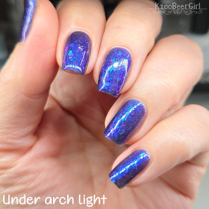 My Heart is a Black Opal