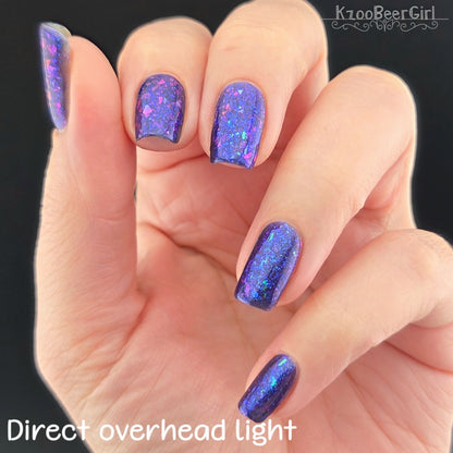 My Heart is a Black Opal