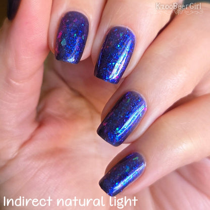 My Heart is a Black Opal