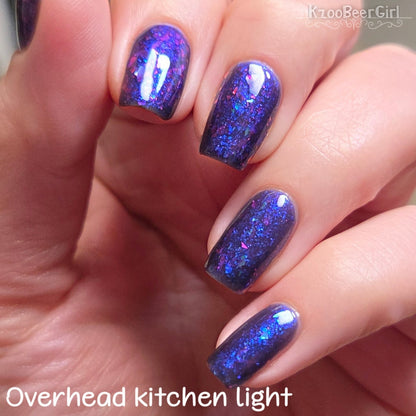 My Heart is a Black Opal